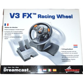 Volante Dreamcast V3 FX (nuevo)