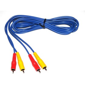 Cable AV oficial Nintendo NES