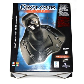 Joystick PC Cyclone Digital (nuevo)