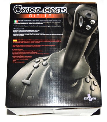 Joystick PC Cyclone Digital (nuevo)