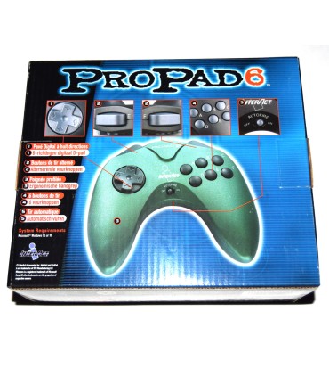 Mando PC Propad 6 (nuevo)