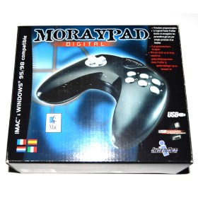 Mando PC Moraypad (nuevo)
