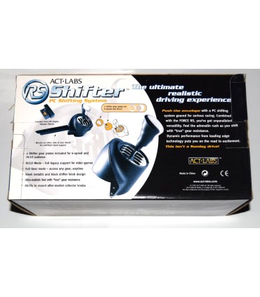 Cambio de marchas Act Labs Shifter (nuevo)