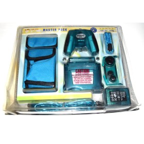 Pack accesorios GameBoy Color Master Pack