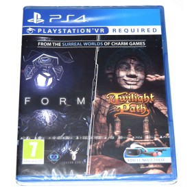 Juego Playstation 4 Form/Twilight Path (nuevo)