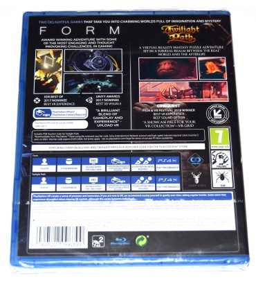 Juego Playstation 4 Form/Twilight Path (nuevo)