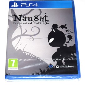 Juego Playstation 4 Naught extended edition (nuevo)