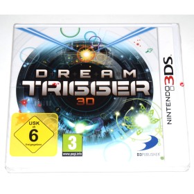 Juego Nintendo 3DS Dream Trigger 3D (nuevo)