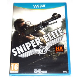Juego WiiU Sniper Elite 2 (nuevo)