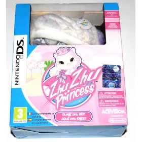 Juego Nintendo DS Zhu Zhu Pets Princess  (nuevo)