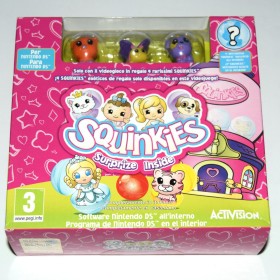 Juego Nintendo DS Squinkies (nuevo)
