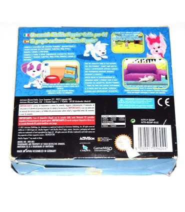Juego Nintendo DS Zhu zhu puppies (nuevo)