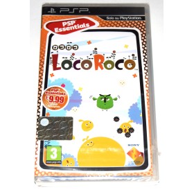 Juego PSP Loco Roco (nuevo)
