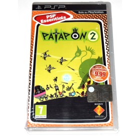 Juego PSP Patapon 2 (nuevo)