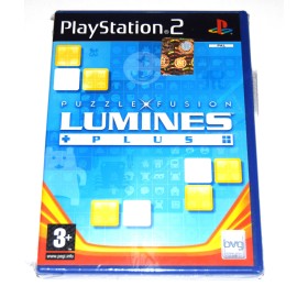 Juego Playstation 2 Lumines Plus (nuevo)