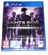 Juego Playstation 4  Saints Row The Third Remastered  (nuevo)