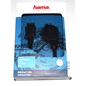 Cable AV-SCART Nintendo Wii
