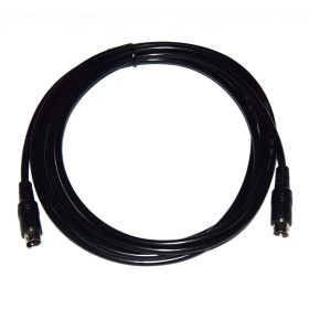 Cable S-Video macho-macho