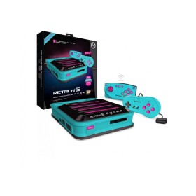Consola RetroN 5 Hyper Beach