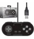Mando USB Retrobit Legacy 16 PC/Switch Negro
