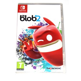Juego Switch De Blob 2 (nuevo)