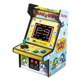 Consola Micro Player Retro Arcade Bubble Bobble