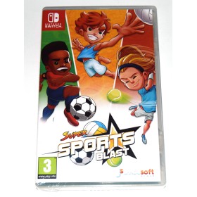 Juego Switch Super Sports Blast (nuevo)