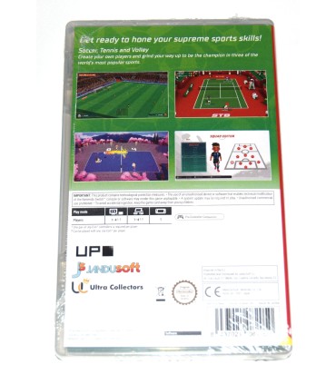 Juego Switch Super Sports Blast (nuevo)