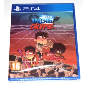Juego Playstation 4 Indiecalypse  (nuevo)