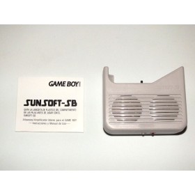 SunSoft Sound Boy GameBoy (nuevo)