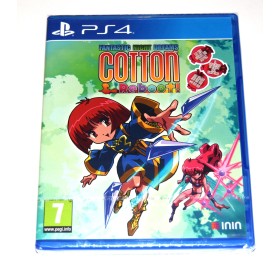Juego Playstation 4  Cotton Reboot!  (nuevo)