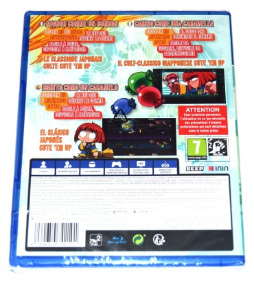 Juego Playstation 4  Cotton Reboot!  (nuevo)