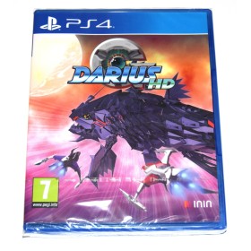 Juego Playstation 4 G-Darius HD  (nuevo)