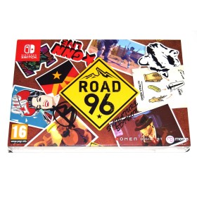 Juego Switch  Road 96 Signature Edition   (nuevo)