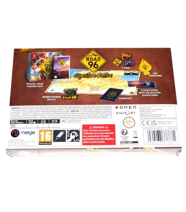 Juego Switch  Road 96 Signature Edition   (nuevo)