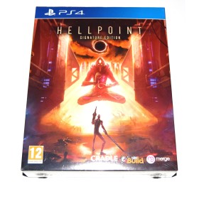 Juego Switch  Hellpoint Signature Edition   (nuevo)