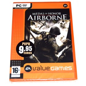 Juego PC Medal of Honor: Airborne (nuevo)