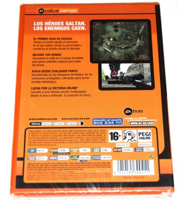 Juego PC Medal of Honor: Airborne (nuevo)