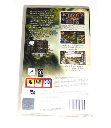 Juego PSP Puzzle Quest: Challenge Of The Warlords  (nuevo)