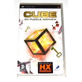 Juego PSP The Cube (nuevo)