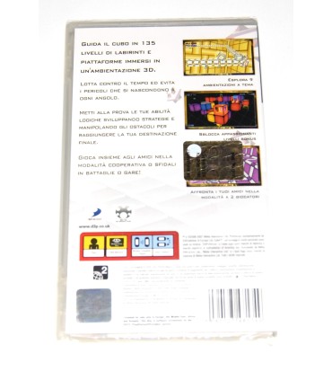 Juego PSP The Cube (nuevo)