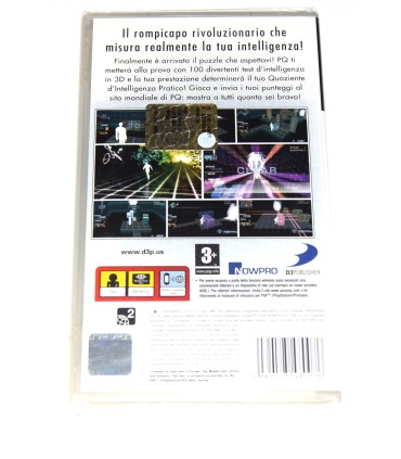 Juego PSP PQ (nuevo)