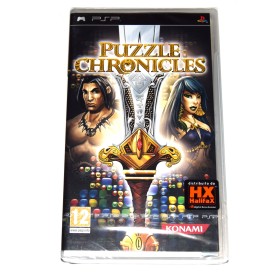 Juego PSP Puzzle Chronicles (nuevo)