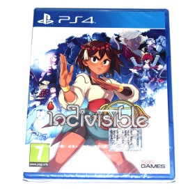 Juego Playstation 4 Indivisible (nuevo)