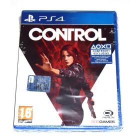 Juego Playstation 4 Control  (nuevo)