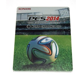 Juego Playstation 3 pro evolution soccer 2014 world challenge DLC (nuevo)