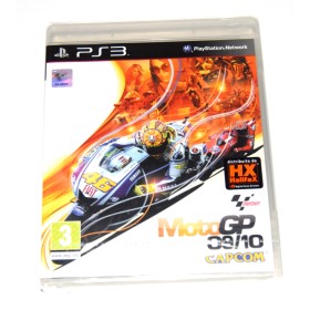 Juego Playstation 3 Moto GP 09/10 (nuevo)