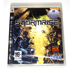 Juego Playstation 3 Stormrise (nuevo)
