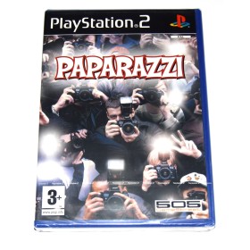 Juego Playstation 2 Paparazzi (nuevo)