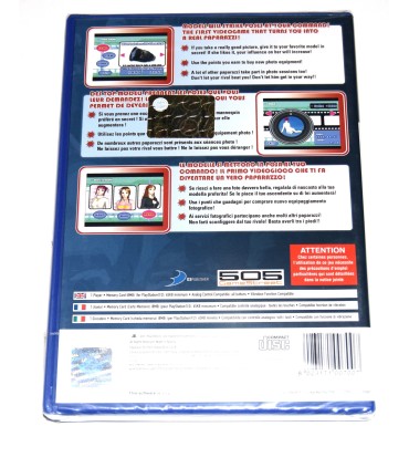 Juego Playstation 2 Paparazzi (nuevo)